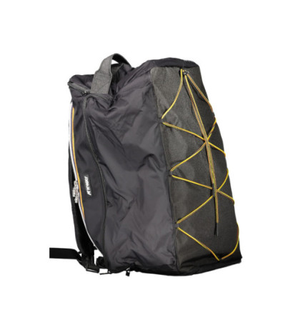 K-way bag K7116MWQUIMPER Black