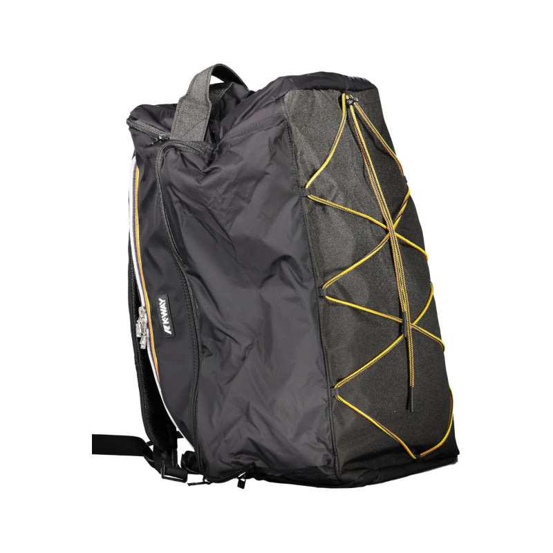 K-way bag K7116MWQUIMPER Black