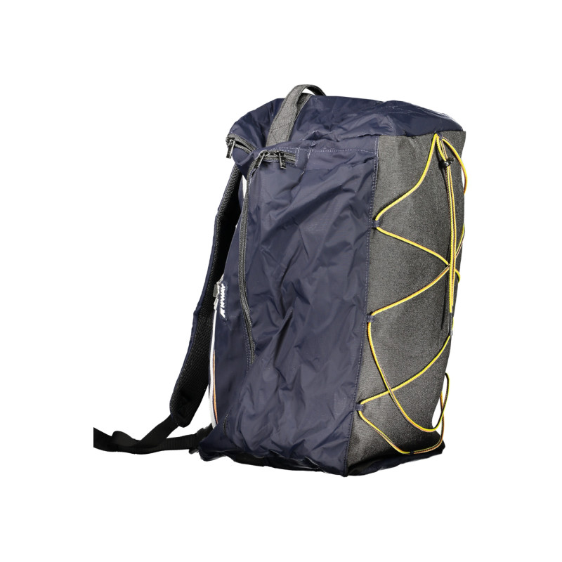 K-way bag K7116MWQUIMPER Blue