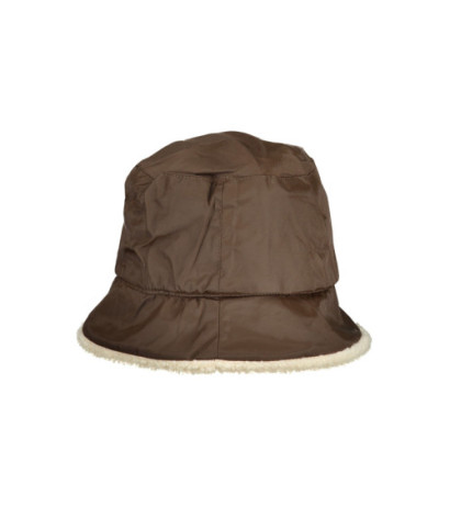 K-way cap K31255WPASCALLEORSETTO Brown