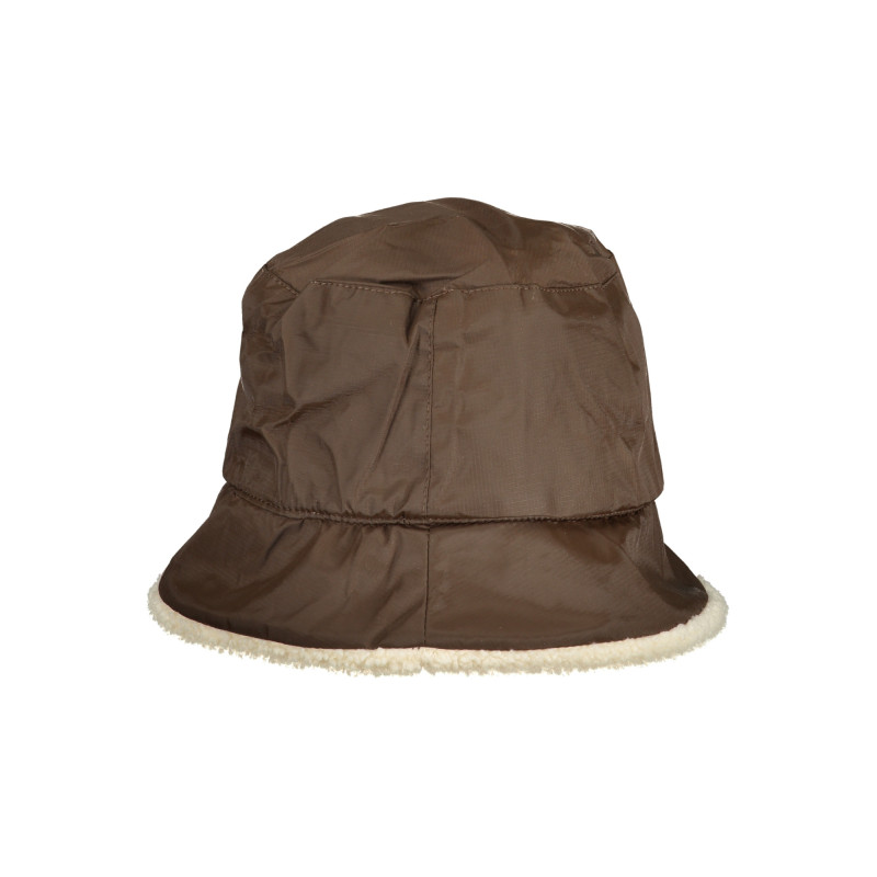 K-way cap K31255WPASCALLEORSETTO Brown