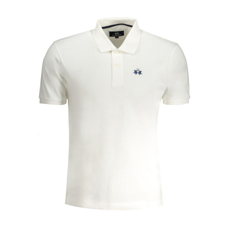 La martina polo BPMP01PK031 White