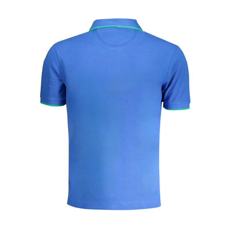 La martina polo BPMP04PK031 Blue