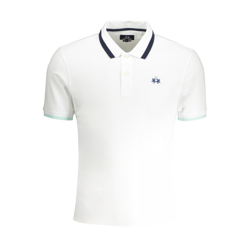 La martina polo YMP006PK001 White