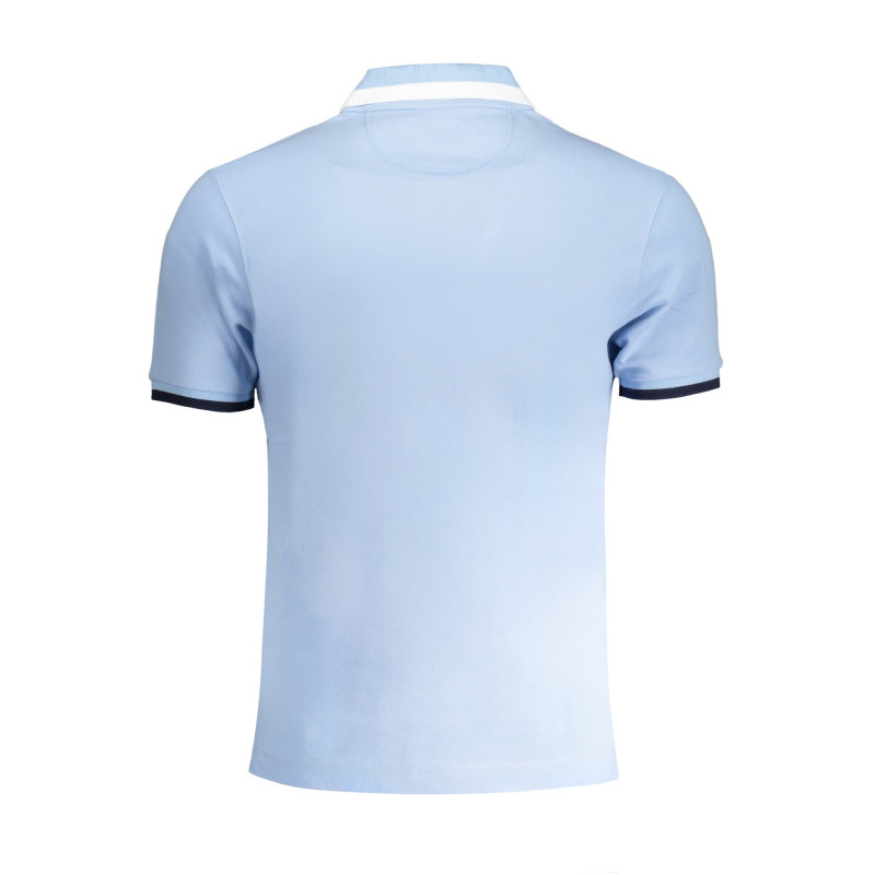 La martina polo YMP006PK001 Light blue