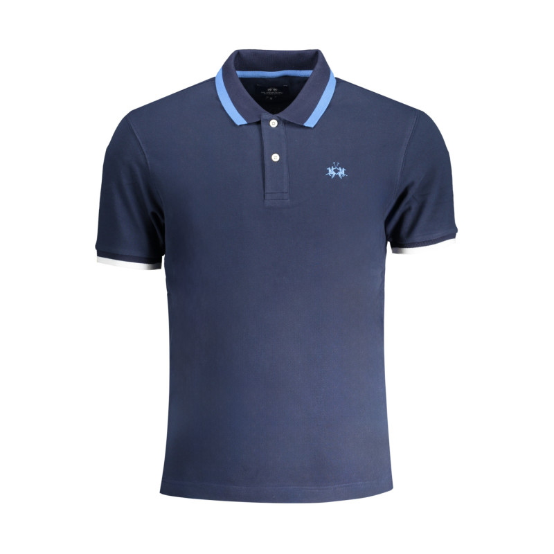 La martina polo YMP006PK001 Blue