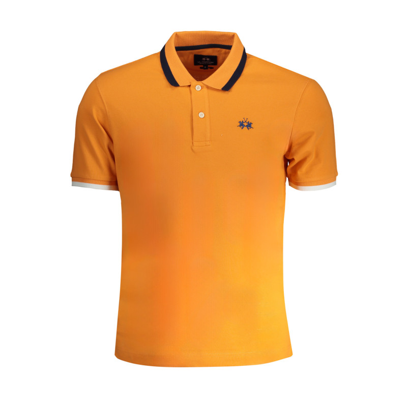 La martina polo YMP006PK001 Orange