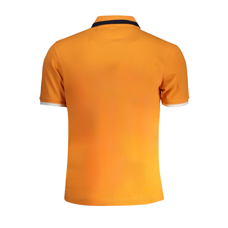 La martina polo YMP006PK001 Orange