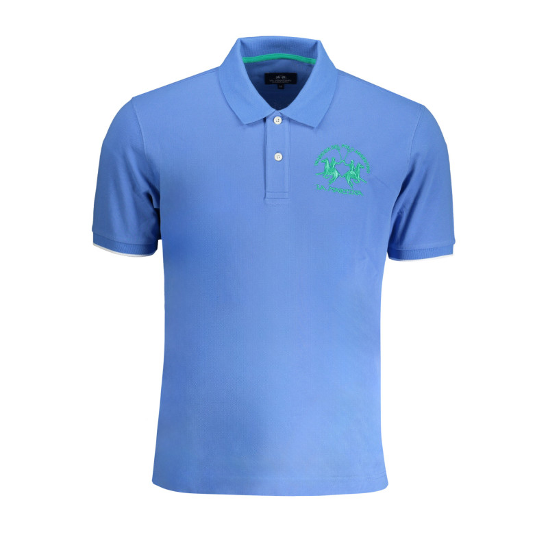 La martina polo YMP001PK001 Light blue