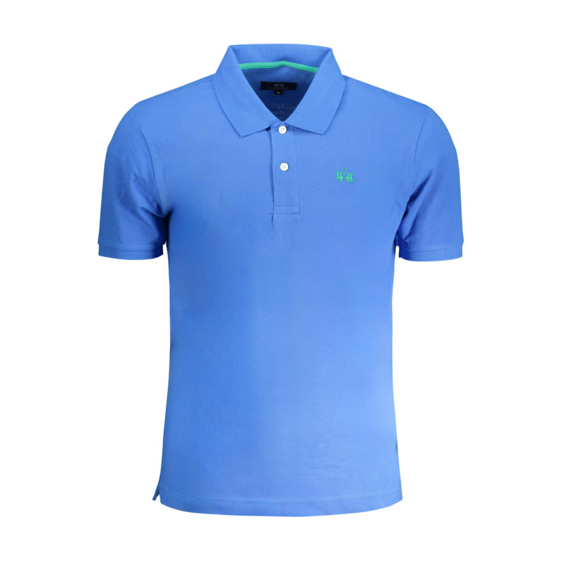 La martina polo BPMP01PK031 Blue