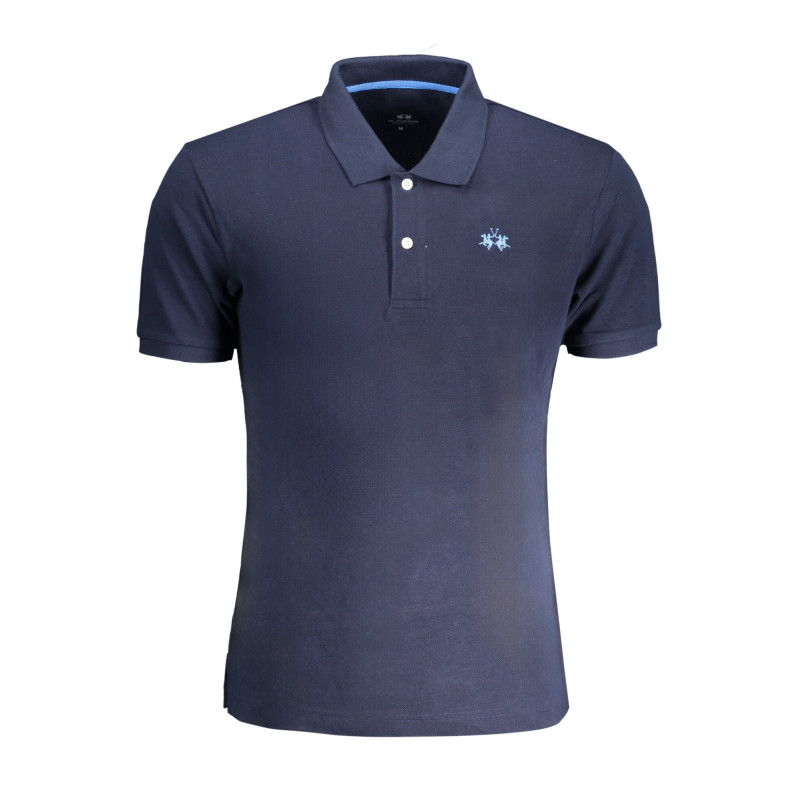 La martina polo BPMP01PK031 Blue