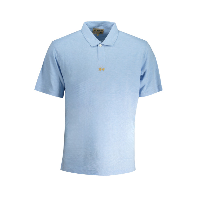 La martina polo YMP018JS259 Light blue