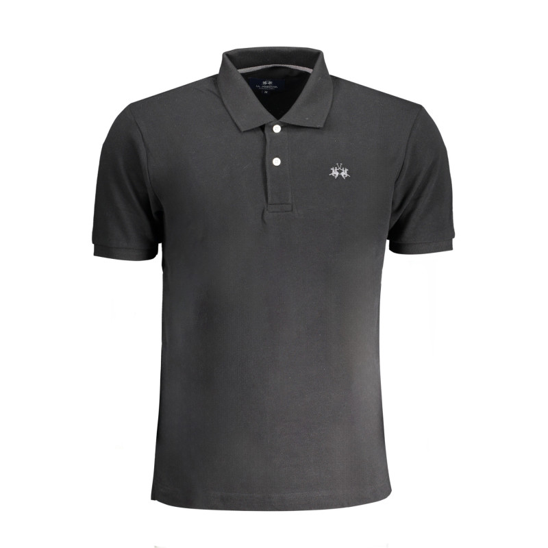 La martina polo BPMP01PK031 Black