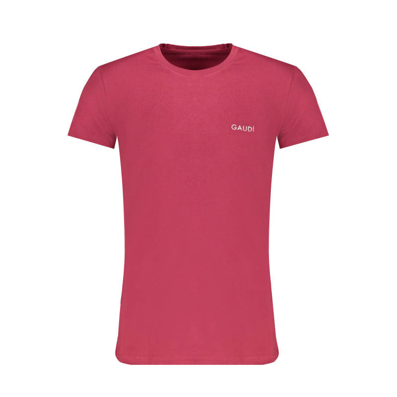 GaudÃ T-Shirt GAU1UTS01 Red