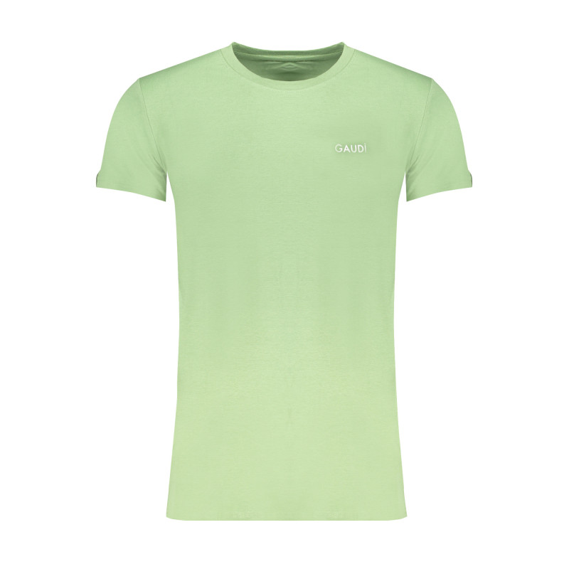 GaudÃ T-Shirt GAU1UTS01 Green
