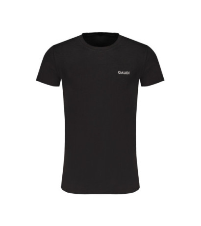 GaudÃ T-Shirt GAU1UTS01 Black