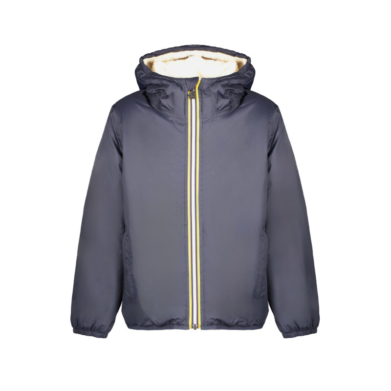 K-way jacket K6115FWPLEVRAI3.0CLAUDE Blue