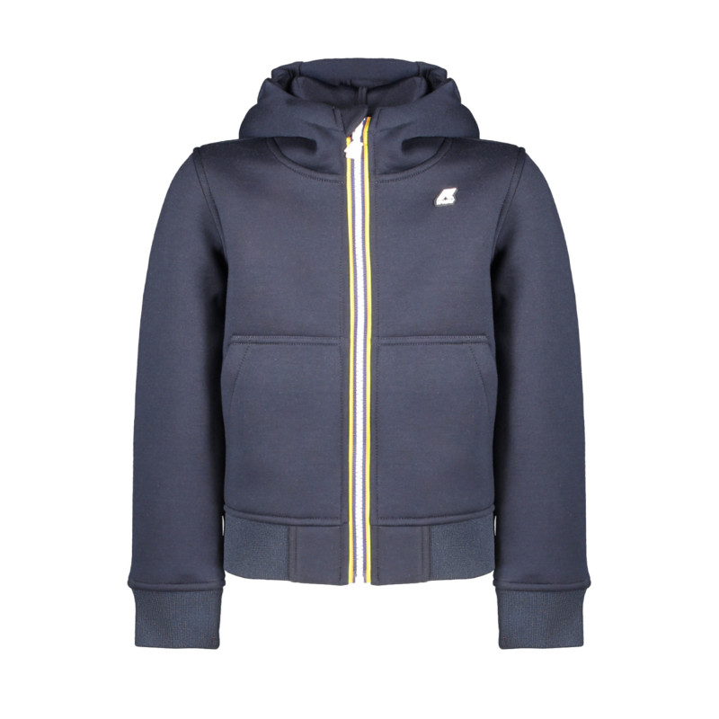 K-way jacket K1131HWPBERENGERSPACER Blue