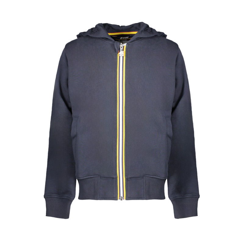 K-way sweatshirt K21261WPANTHONY Blue