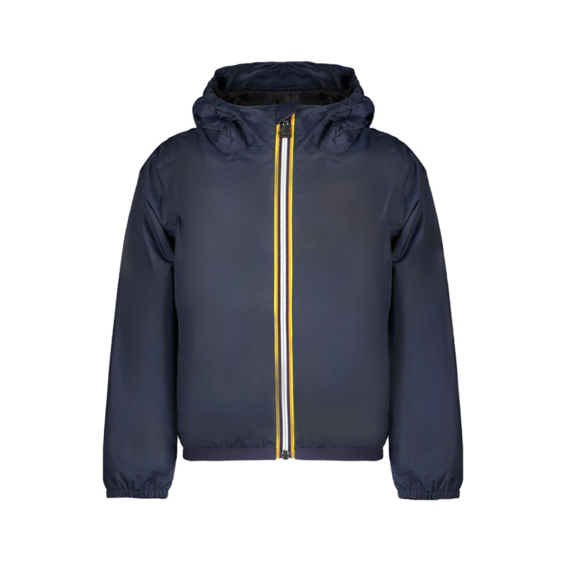 K-way jacket K00BEI0LEVRAI3.0CLAUDE Blue