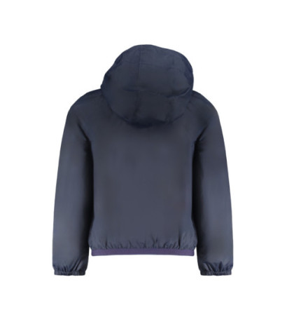 K-way jacket K00BEI0LEVRAI3.0CLAUDE Blue