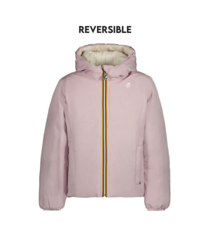 K-way jacket K8126LWPLILY Pink