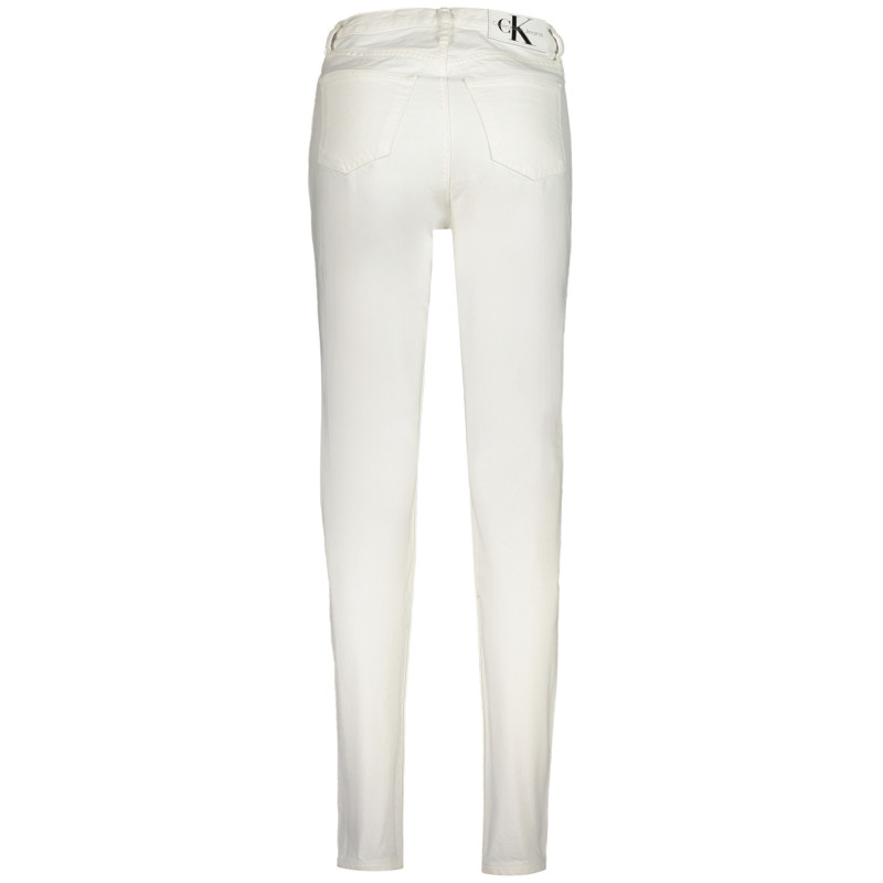 Calvin klein jeans J20J222765 White