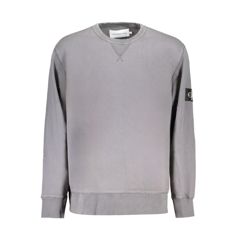 Calvin klein sweatshirt J30J325145 Grey