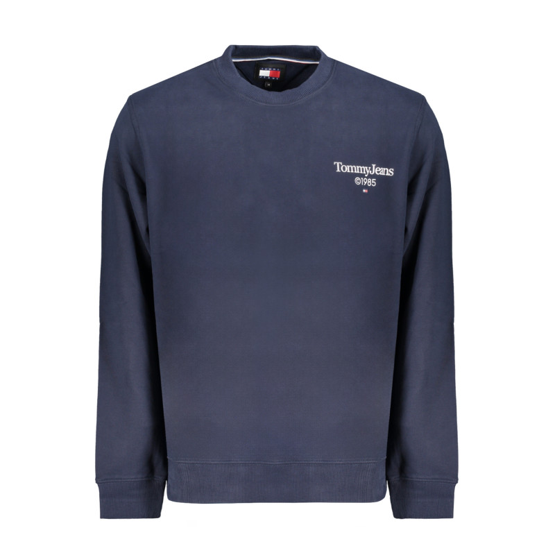 Tommy hilfiger sweatshirt DM0DM18609 Blue