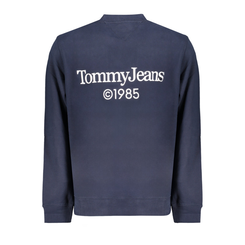 Tommy hilfiger sweatshirt DM0DM18609 Blue