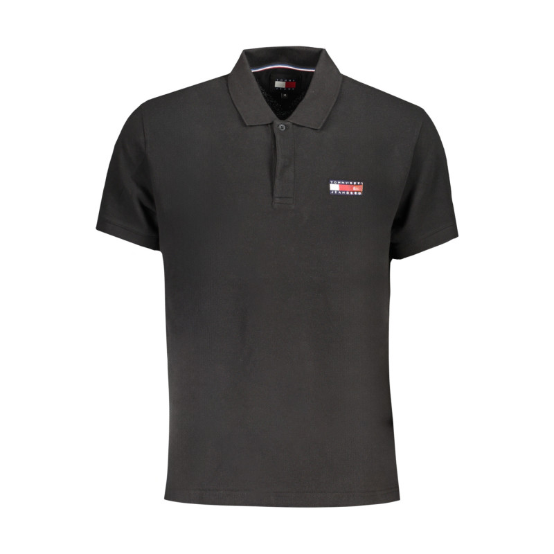 Tommy hilfiger polo DM0DM18314 Black