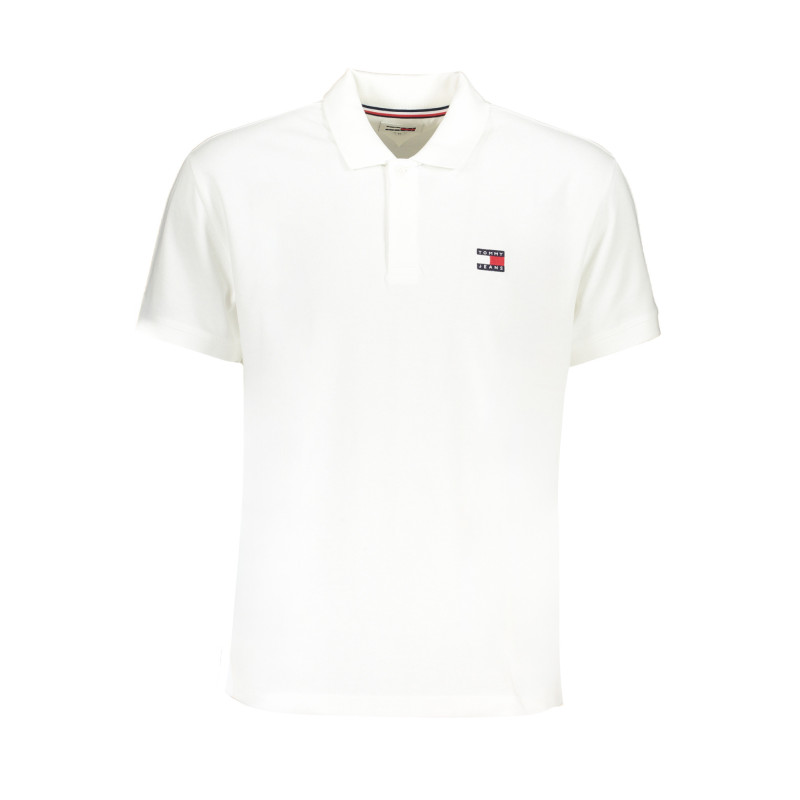 Tommy hilfiger polo DM0DM18314 White