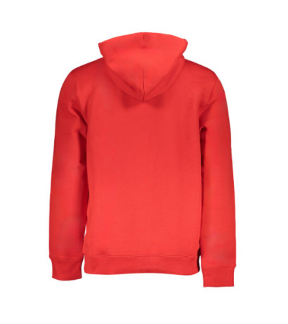 Tommy hilfiger sweatshirt DM0DM17988 Red