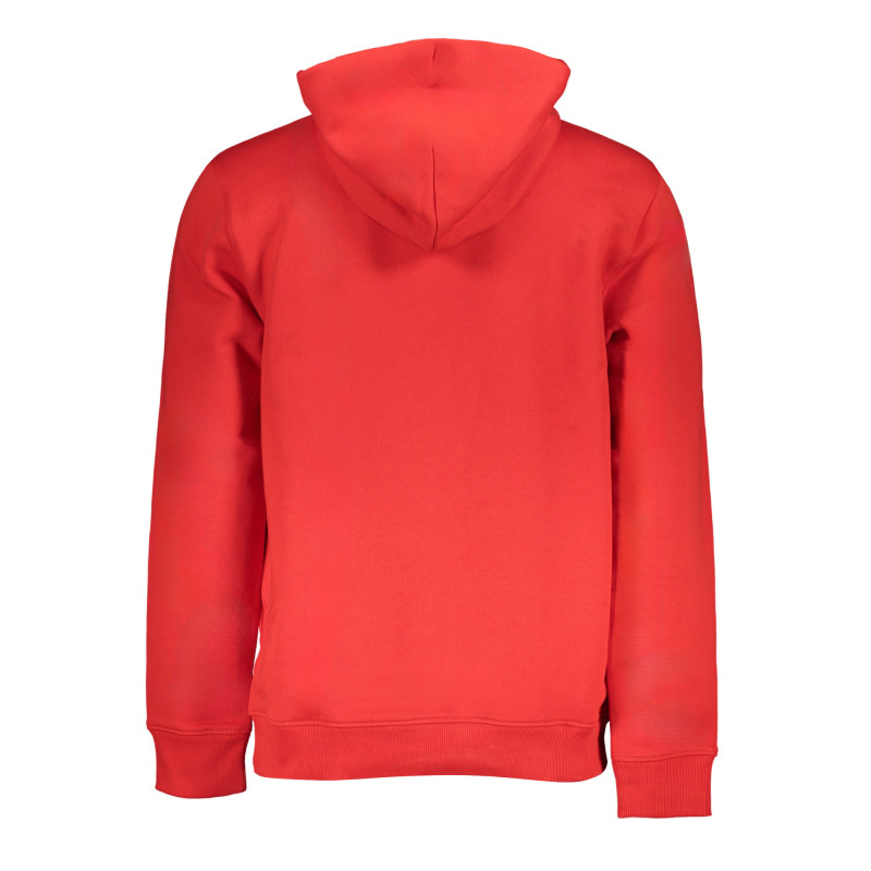 Tommy hilfiger sweatshirt DM0DM17988 Red