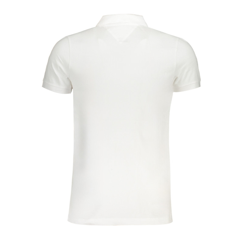 Tommy hilfiger polo DM0DM18312 White