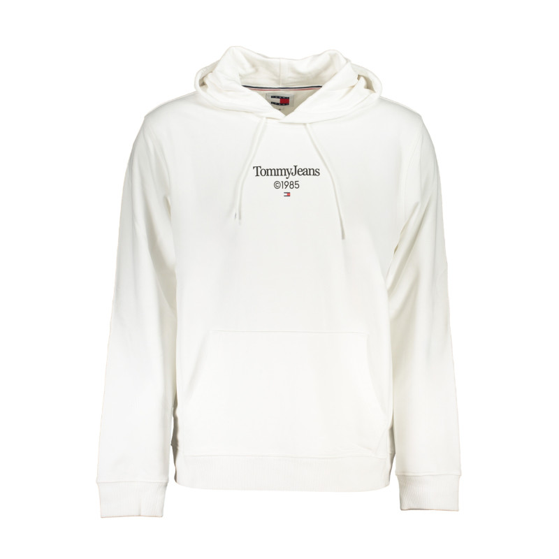 Tommy hilfiger sweatshirt DM0DM18610 White