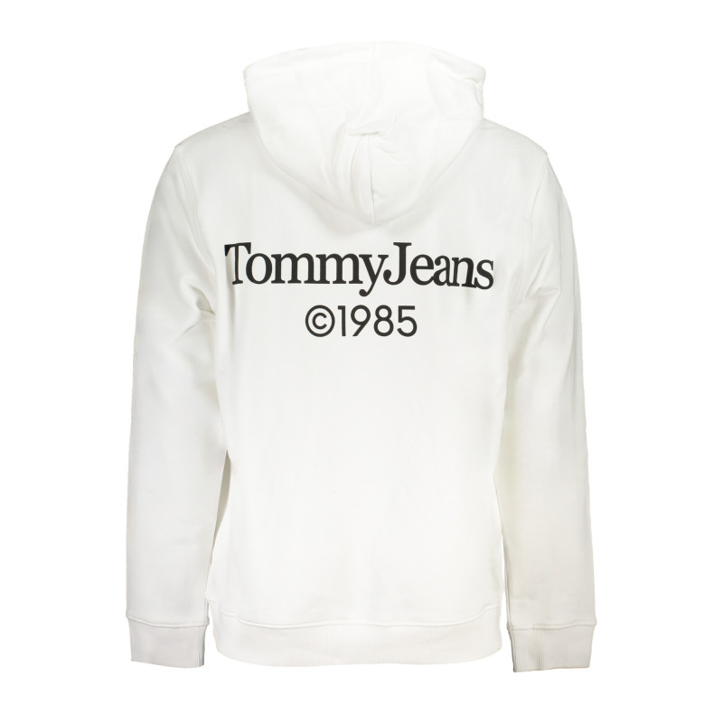 Tommy hilfiger sweatshirt DM0DM18610 White