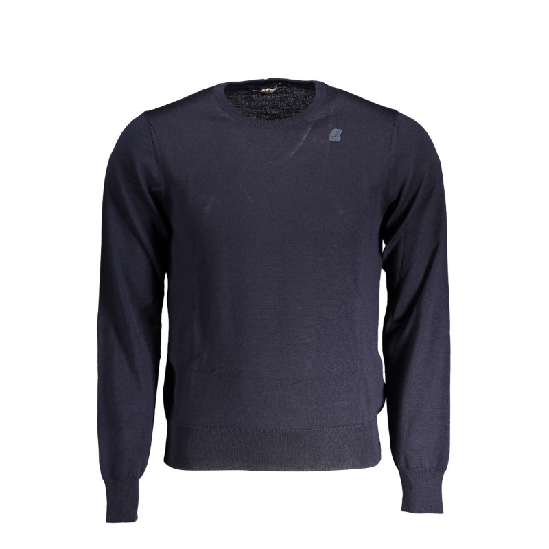 K-way sweater K6113BWSEBASTIENMERINO Blue