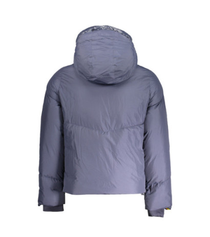 K-way jacket K4127GWHUGOL Blue