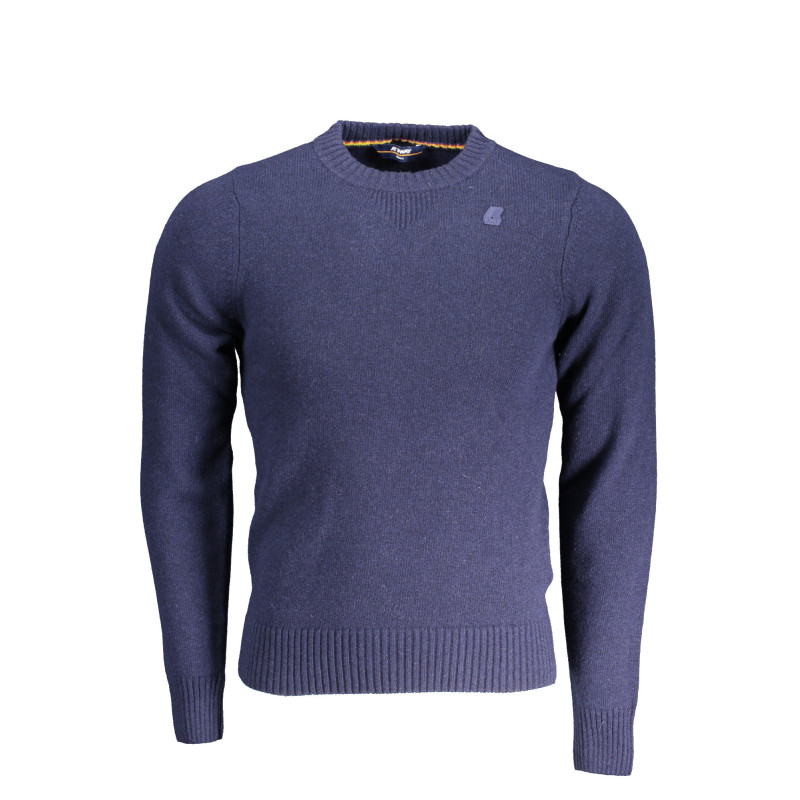 K-way sweater K2112PWSEBASTIEN Blue