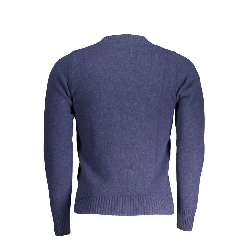 K-way sweater K2112PWSEBASTIEN Blue