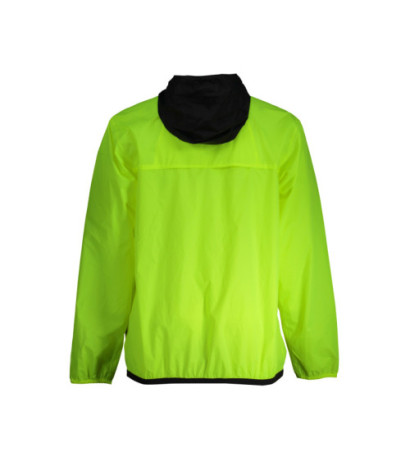 K-way jacket K6116HWCLAUDE3.0 Yellow