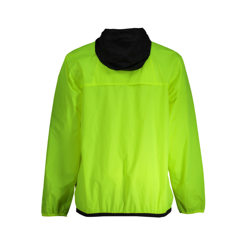 K-way jacket K6116HWCLAUDE3.0 Yellow