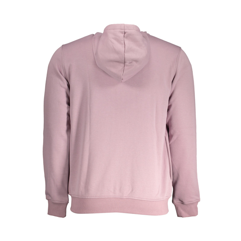 K-way sweatshirt K2117MWLEVRAIARNEL Violet