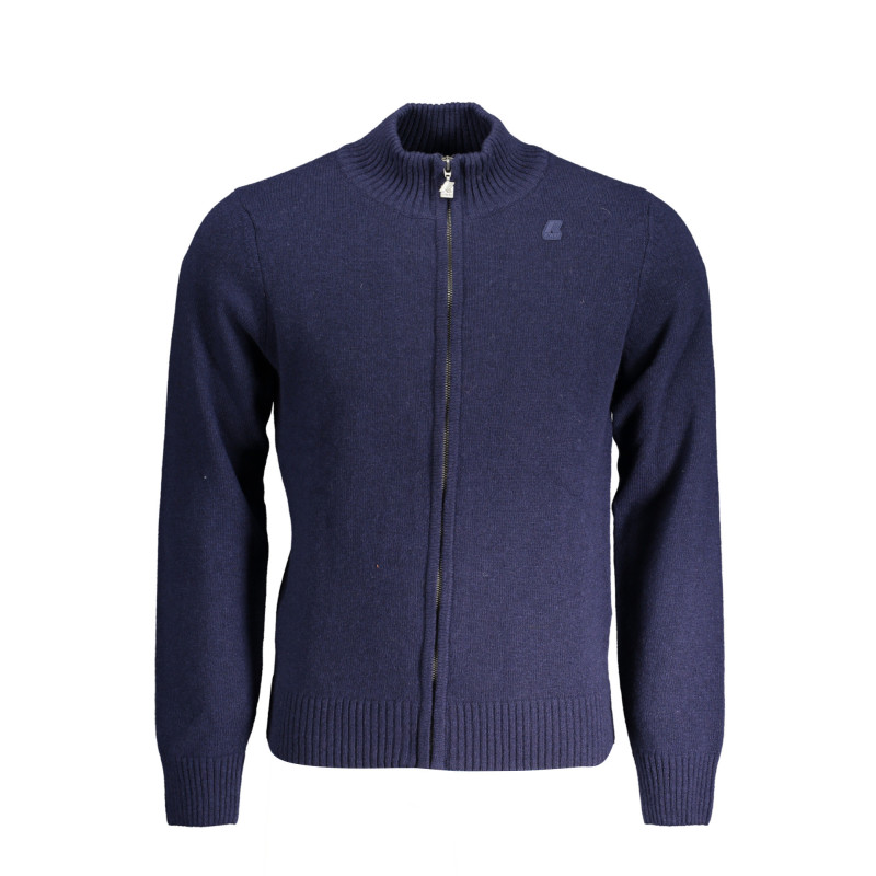 K-way sweater K8123YWFINNY Blue