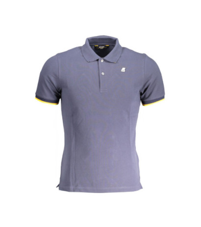 K-way polo K7121IWVINCENT Blue