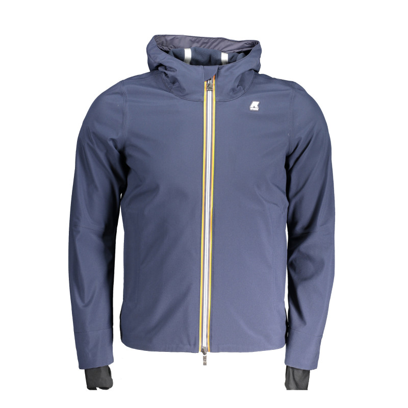 K-way jacket K7118IWJACKO Blue