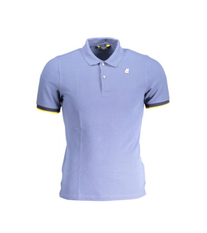 K-way polo K7121IWVINCENT Blue