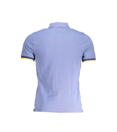 K-way polo K7121IWVINCENT Blue