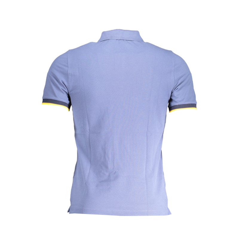 K-way polo K7121IWVINCENT Blue